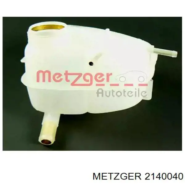 Zbiorniczek wyrównawczy układu chłodzenia 1304223 General Motors