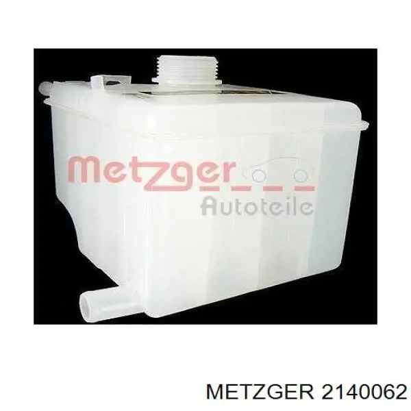 Do koszyka 7701467601 Renault (RVI) Zbiorniczek wyrównawczy układu chłodzenia