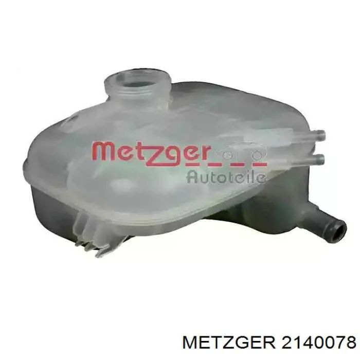 Zbiorniczek wyrównawczy układu chłodzenia Nissens 996243 cena, od 26,39 USD