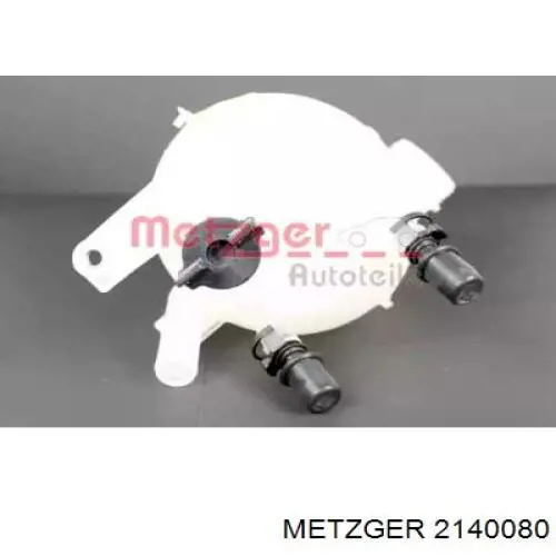 Zbiorniczek wyrównawczy układu chłodzenia Metzger 2140080 cena, od 68,37 USD