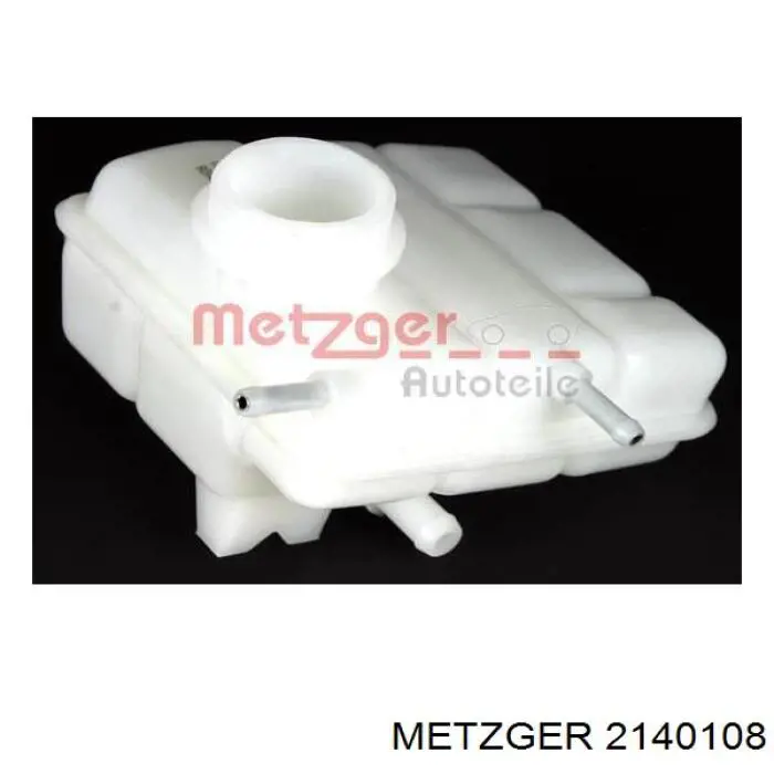 Zbiorniczek wyrównawczy układu chłodzenia General Motors 96591467 cena, od 33,08 USD