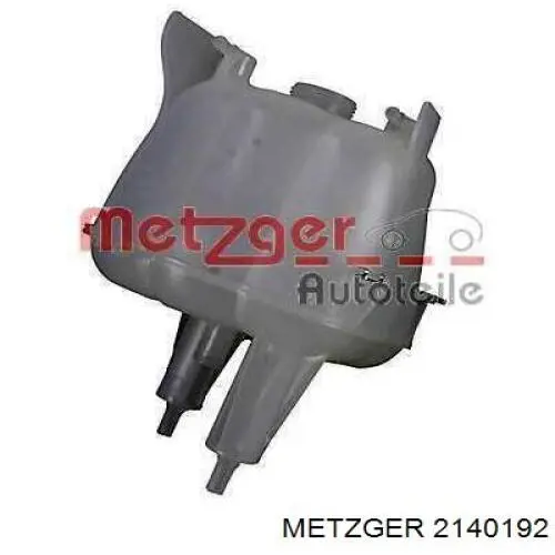 1323CY Peugeot/Citroen Zbiorniczek wyrównawczy układu chłodzenia