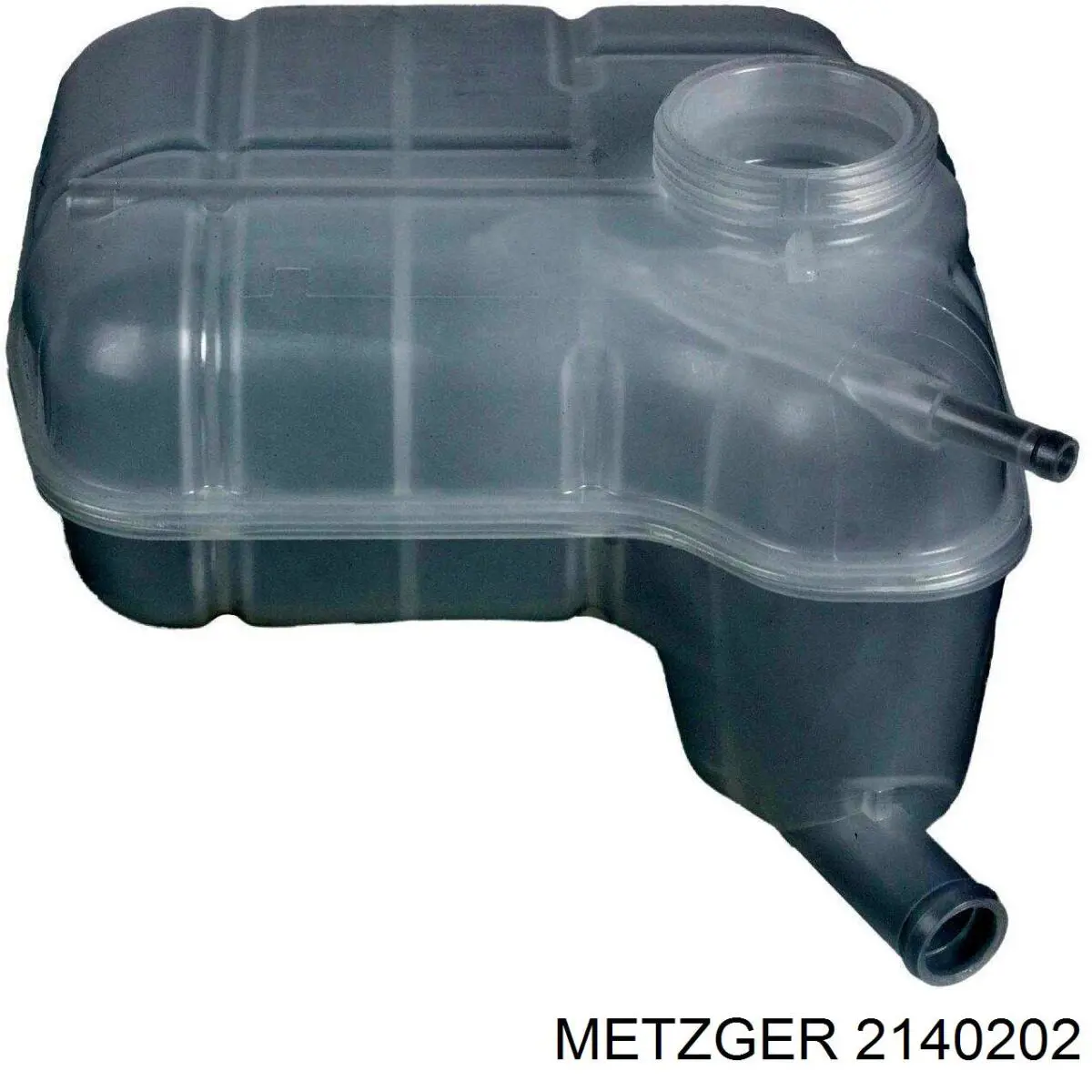 DBX010TT Thermotec Zbiorniczek wyrównawczy układu chłodzenia