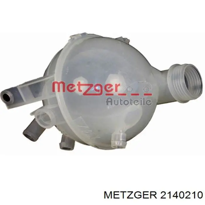 Zbiorniczek wyrównawczy układu chłodzenia Peugeot/Citroen 1323FJ cena, od 54,70 USD