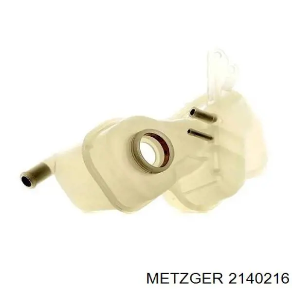Zbiorniczek wyrównawczy układu chłodzenia 90409612 Opel