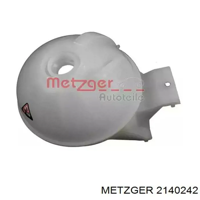 Zbiorniczek wyrównawczy układu chłodzenia VAG A9065010503 cena, od 37,19 USD