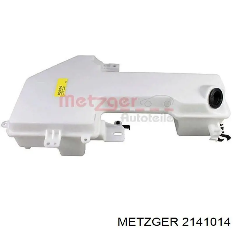 Zbiorniczek spryskiwacza szyb 9513ZBS1 Polcar