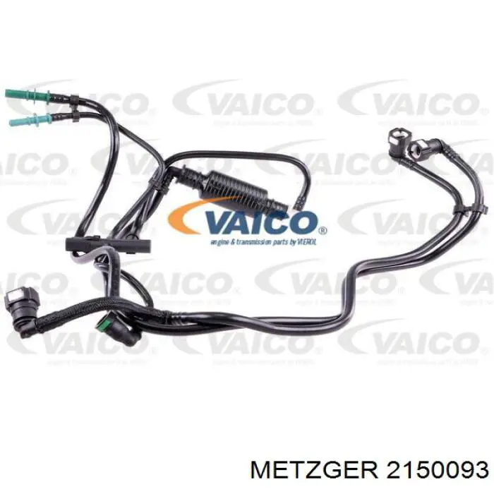 Do koszyka DRM16505 Dr.motor Rurka paliwa, od filtra do pompy