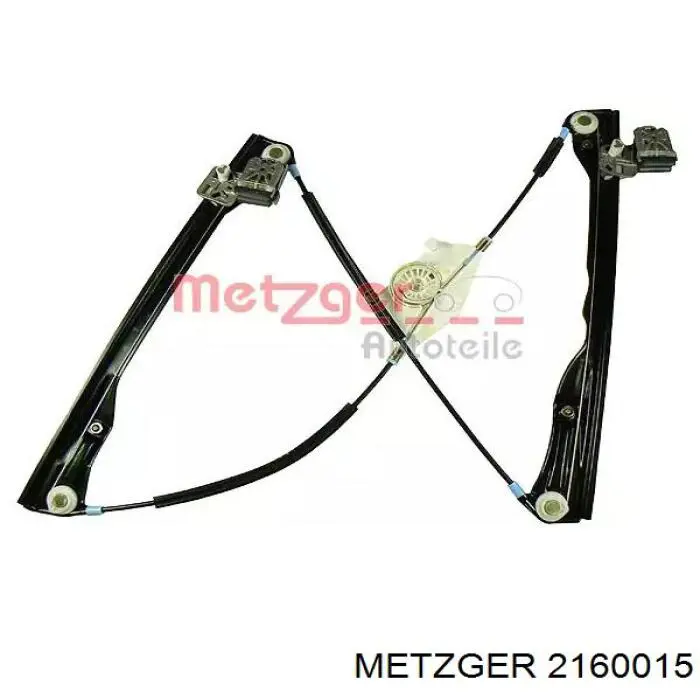 Mechanizm podnoszenia szyby drzwi przednich lewych Metzger 2160015 cena, od 32,37 USD