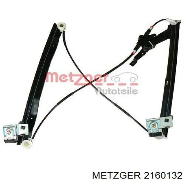 Mechanizm podnoszenia szyby drzwi przednich lewych Metzger 2160132 cena, od 53,27 USD