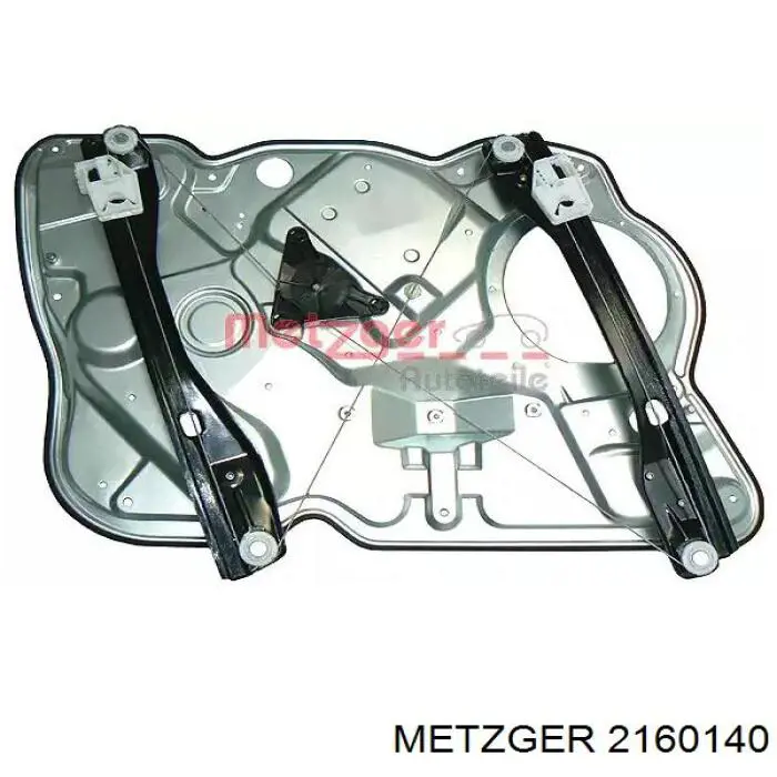 Mechanizm podnoszenia szyby drzwi przednich prawych Metzger 2160140 cena, od 48,44 USD