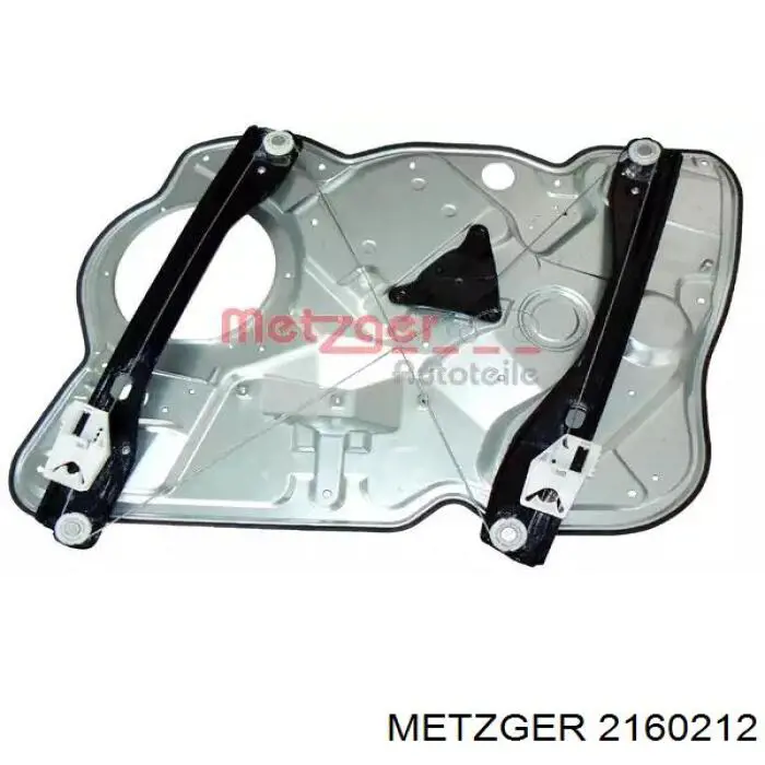 Mechanizm podnoszenia szyby drzwi przednich lewych Metzger 2160212 cena, od 47,59 USD