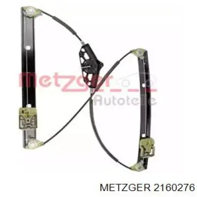 5E0837462 VAG Mechanizm podnoszenia szyby drzwi przednich prawych