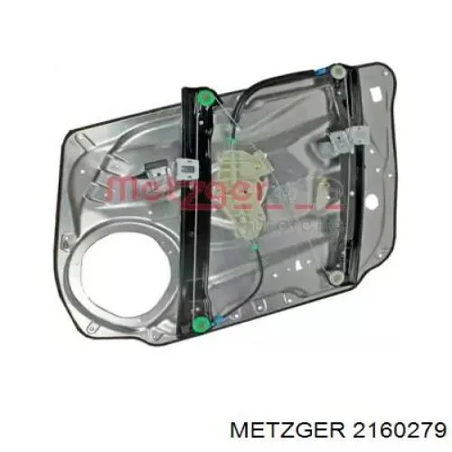 Mechanizm podnoszenia szyby drzwi przednich lewych Mercedes 2127201579 cena, od 68,10 USD