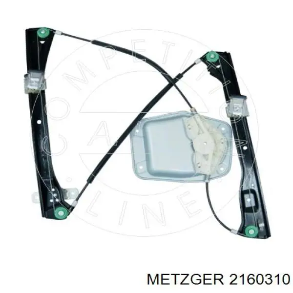 Mechanizm podnoszenia szyby drzwi przednich prawych AND 31837167 cena, od 43,40 USD