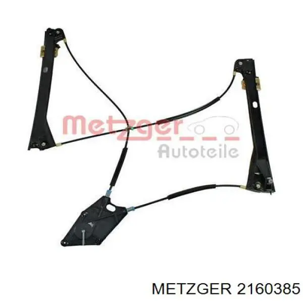 Do koszyka 6R3837461K VAG Mechanizm podnoszenia szyby drzwi przednich lewych