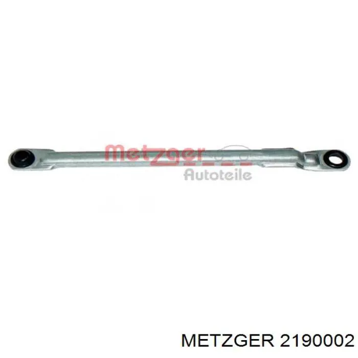 Drążek mechanizmu wycieraczek lewy Metzger 2190002 cena, od 11,77 USD
