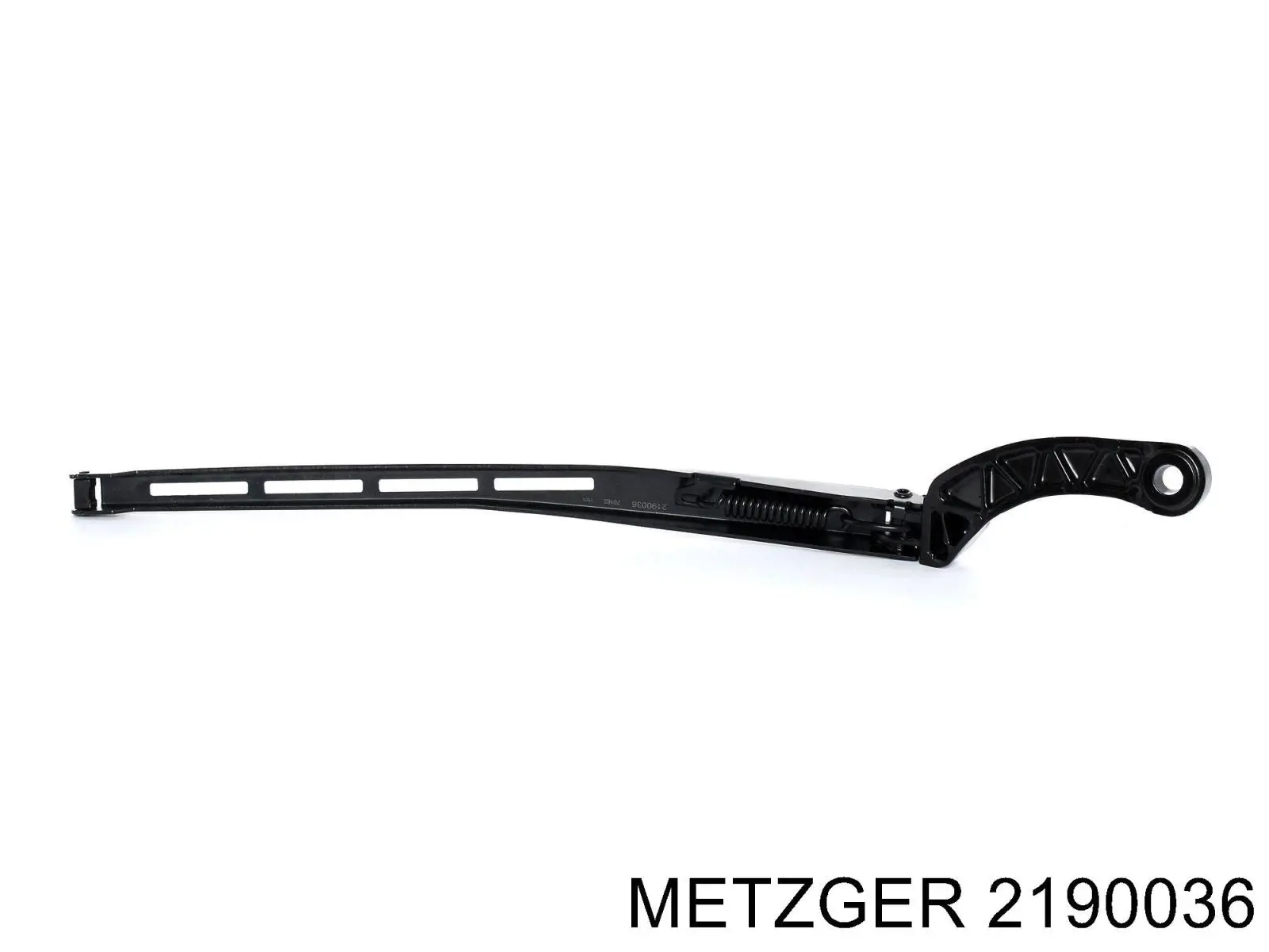 Ramię wycieraczki szyby przedniej AND 3D955081 cena, od 36,64 USD