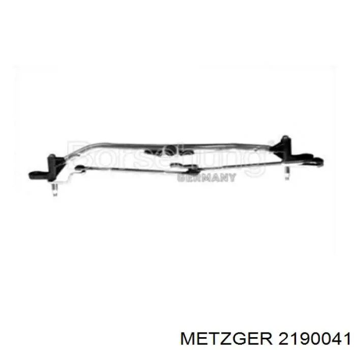 Mechanizm wycieraczek 4max 591043008540P cena, od 32,27 USD