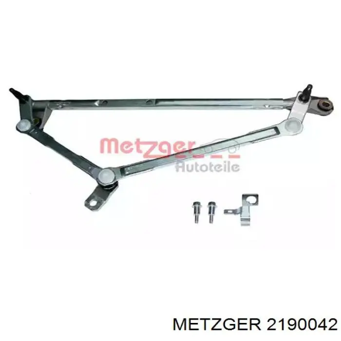 Do koszyka WR2108 Signeda Mechanizm wycieraczek