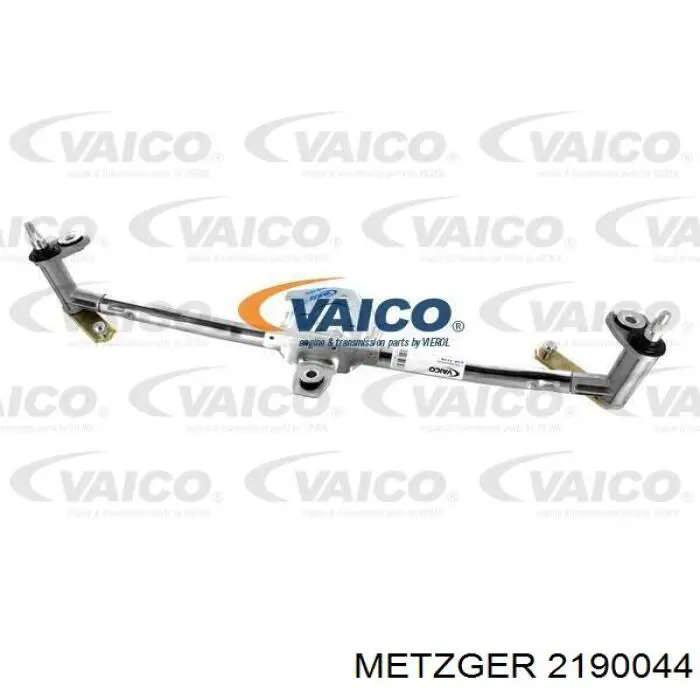 Do koszyka 2190044 Metzger Mechanizm wycieraczek