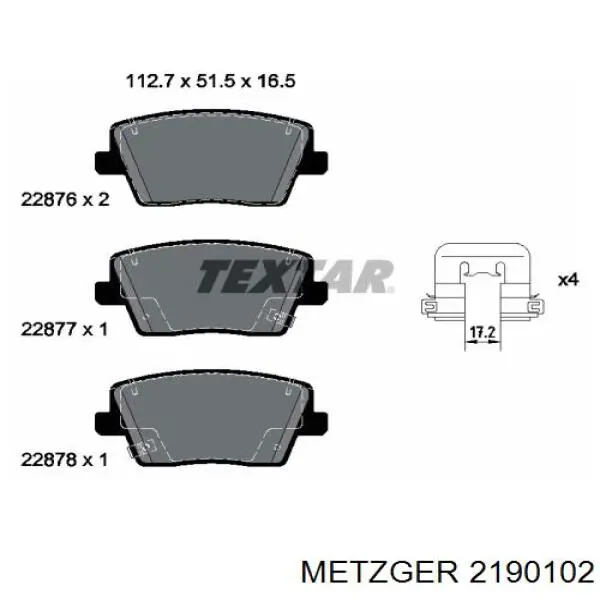 Ramię wycieraczki szyby przedniej Opel 90386267 cena, od 28,59 USD