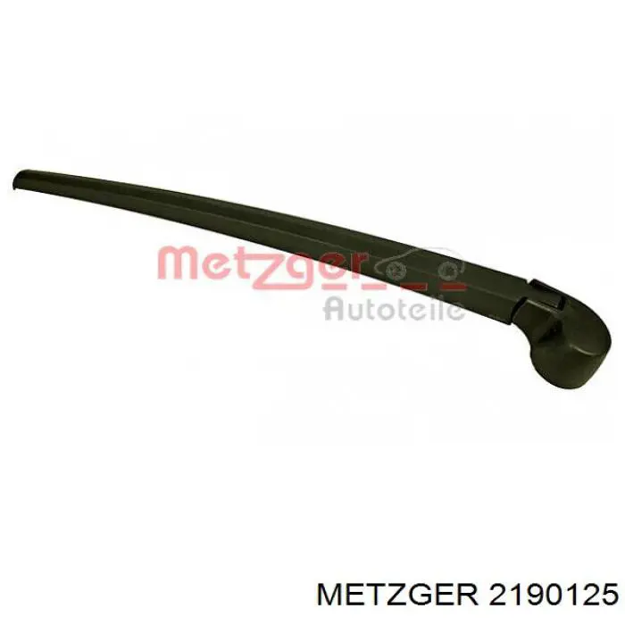 Ramię wycieraczki szyby tylnej Metzger 2190125 cena, od 16,80 USD
