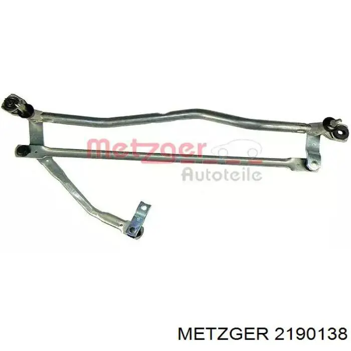 Do koszyka 4F1955023H VAG Mechanizm wycieraczek