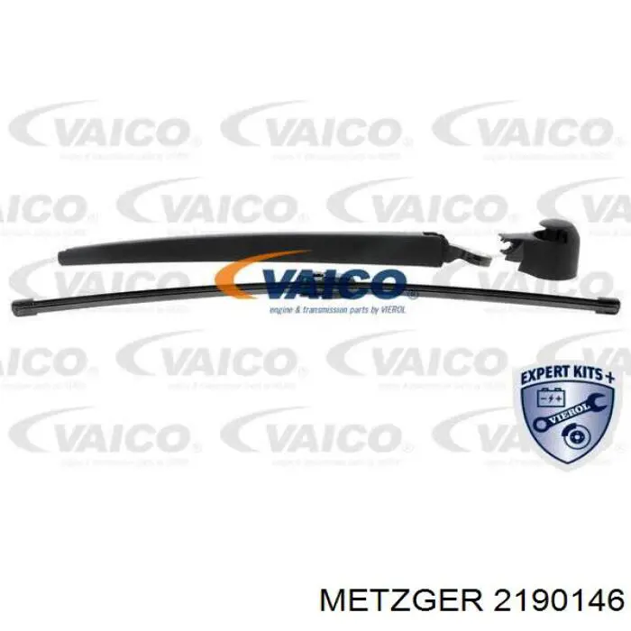 Ramię wycieraczki szyby tylnej Metzger 2190146 cena, od 15,30 USD