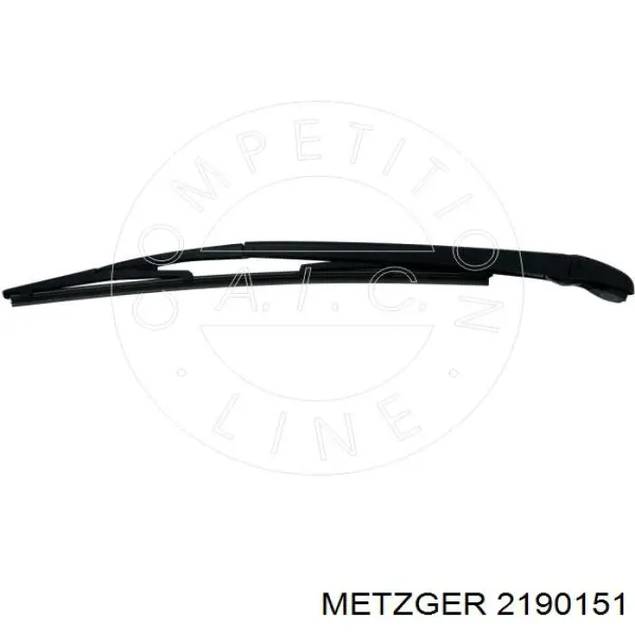 Do koszyka 46480731 Fiat/Alfa/Lancia Pióro wycieraczki szyby tylnej