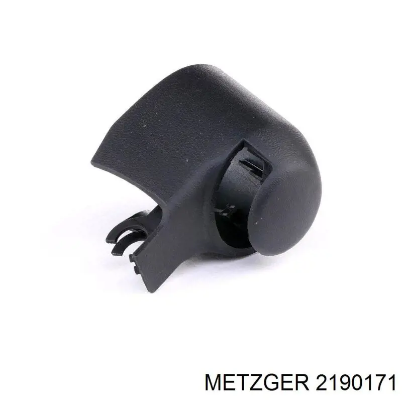 Zaślepka nakrętki mocowania ramienia przedniej wycieraczki Metzger 2190171 cena, od 5,42 USD