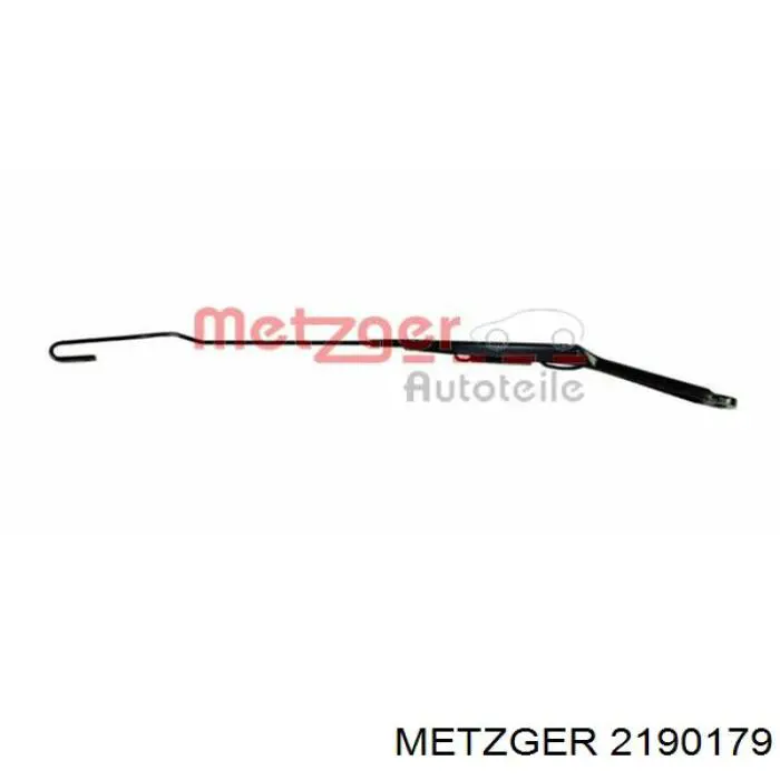 6272471 Opel Ramię wycieraczki szyby przedniej