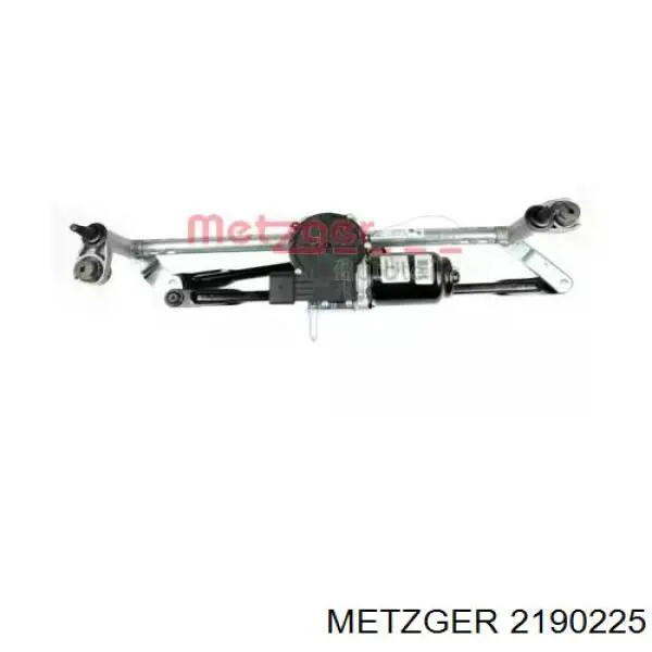 3397021393 VAG Mechanizm wycieraczek