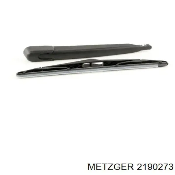 Ramię wycieraczki szyby tylnej Metzger 2190273 cena, od 14,98 USD