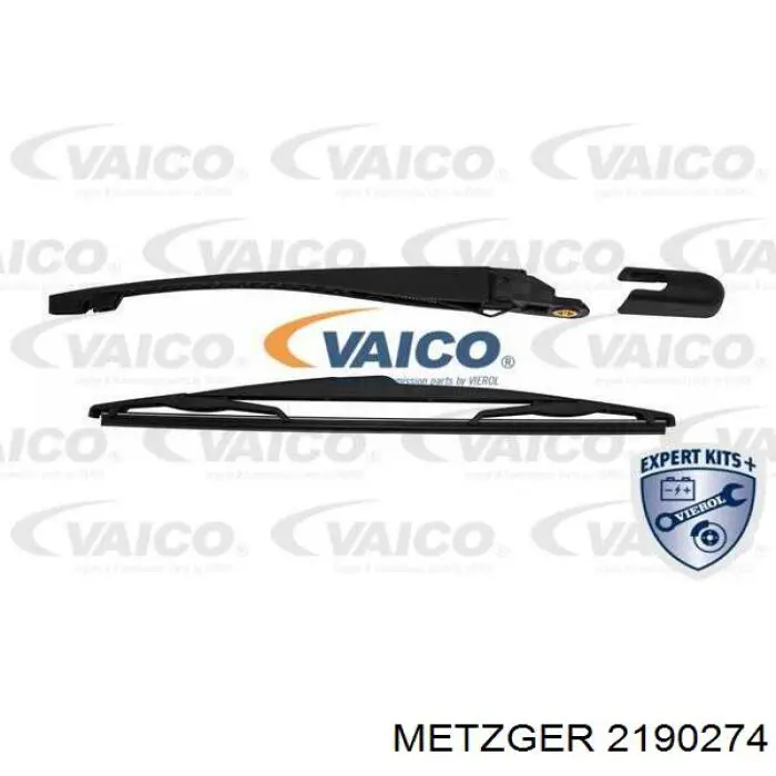 Ramię wycieraczki szyby tylnej Fast FT93327 cena, od 14,99 USD