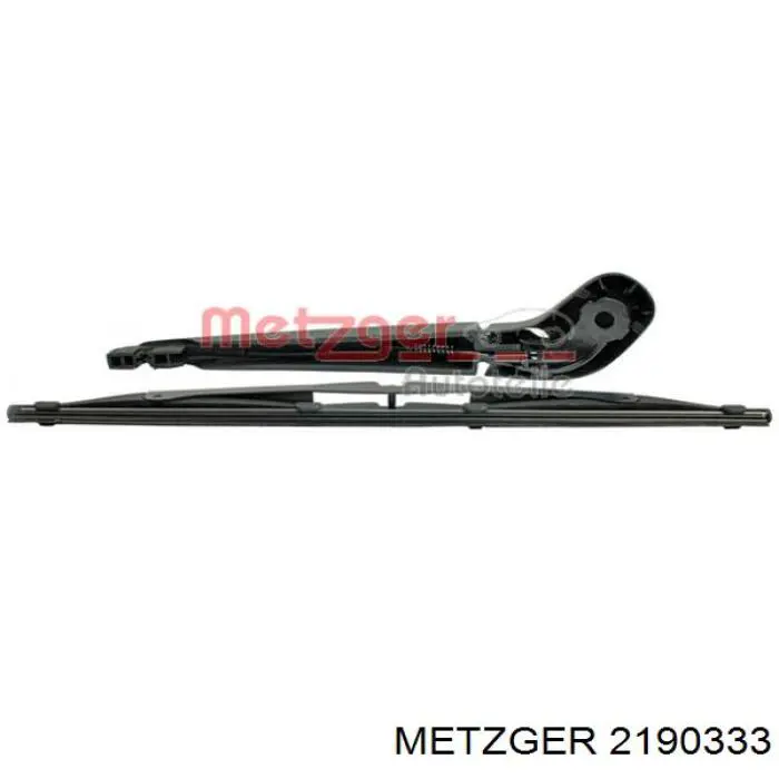 Ramię wycieraczki szyby tylnej Volvo 30699742 cena, od 16,10 USD
