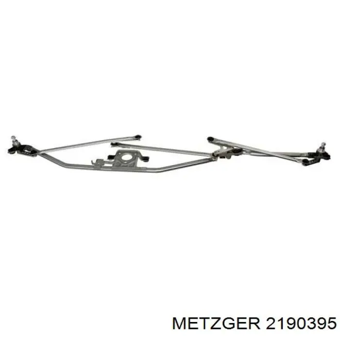 1274140 General Motors Mechanizm wycieraczek