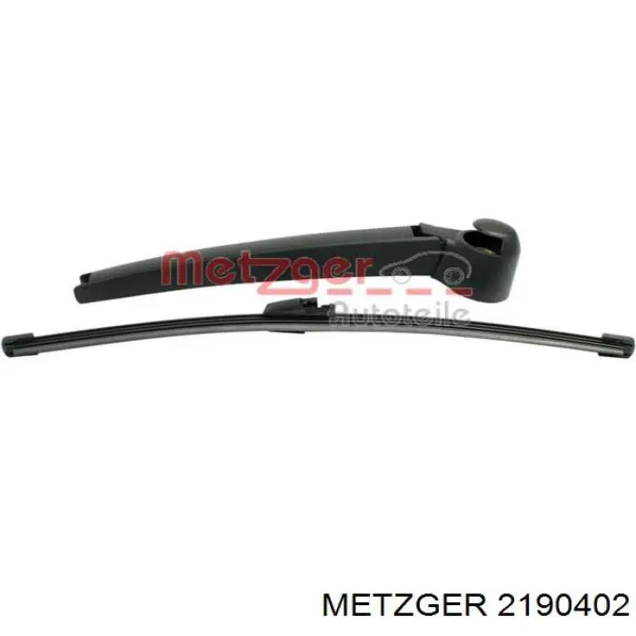 Do koszyka 68066 Metalcaucho Ramię wycieraczki szyby tylnej