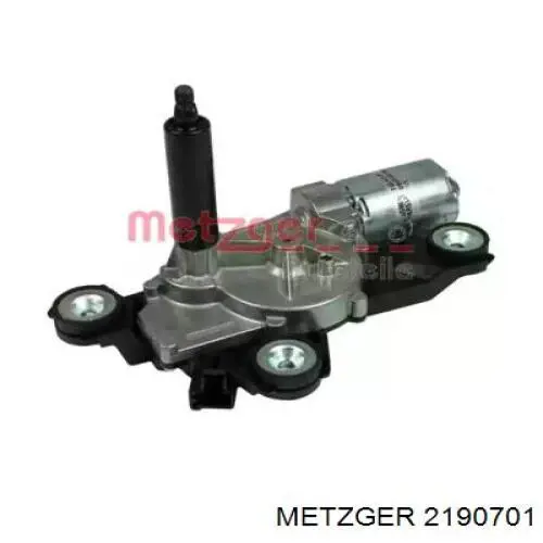 Do koszyka 623404 Hans Pries (Topran) Silniczek wycieraczki tylnej szyby