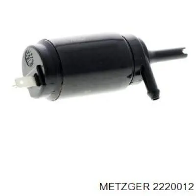 Pompka spryskiwacza szyby przedniej Metzger 2220012 cena, od 11,52 USD