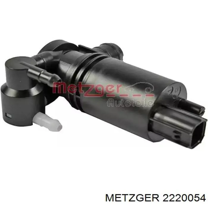 Pompka spryskiwacza szyby przedniej Metzger 2220054 cena, od 16,40 USD