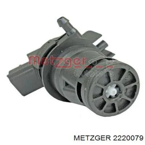 Pompka spryskiwacza szyby przedniej Metzger 2220079 cena, od 174,08 zł