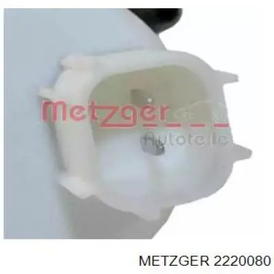 Do koszyka BK2117K624BA Ford Pompka spryskiwacza szyby przedniej