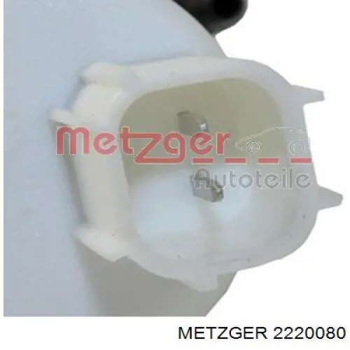 BK2117K624BA Ford Pompka spryskiwacza szyby przedniej