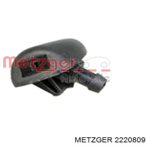 Dysza spryskiwacza szyby przedniej Peugeot/Citroen 6438S3 cena, od 7,45 USD