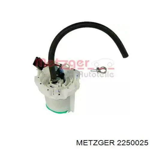 Pompa paliwa elektryczna zanurzeniowa MAM00009M Magneti Marelli