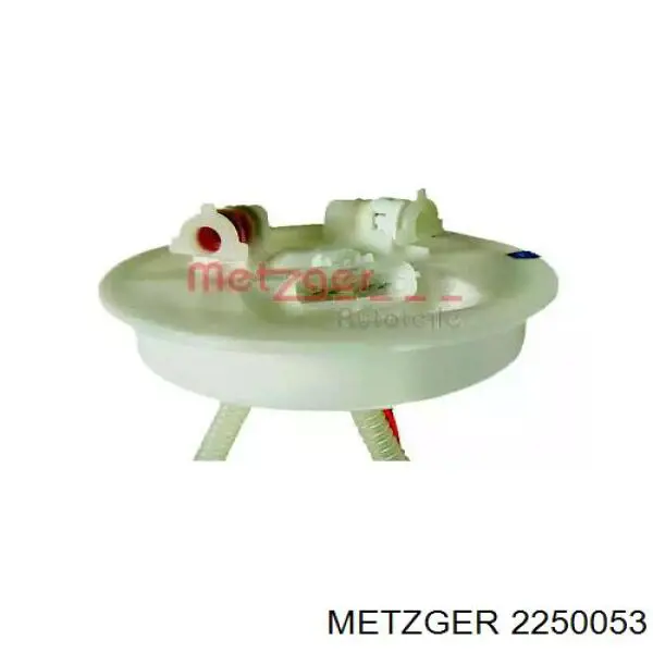 Moduł pompy paliwowej z czujnikiem poziomu paliwa MAM00052M Magneti Marelli