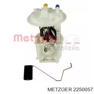Do koszyka MAM00016M Magneti Marelli Moduł pompy paliwowej z czujnikiem poziomu paliwa