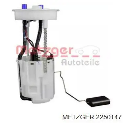 Moduł pompy paliwowej z czujnikiem poziomu paliwa MAM00024M Magneti Marelli