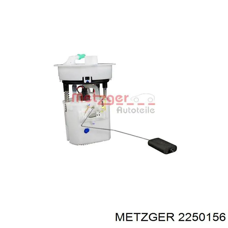 Do koszyka ZJ381335XC Mazda Moduł pompy paliwowej z czujnikiem poziomu paliwa